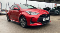 Toyota Yaris 1.5 Hybrid Excel 5dr CVT Hybrid Hatchback